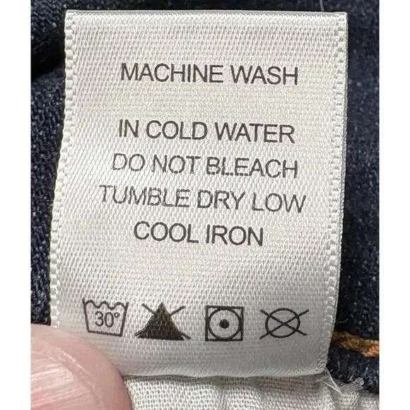 Judy Blue Relaxed Fit Jeans Women’s Size 9/29 – Great Condition - Picture 7 of 8